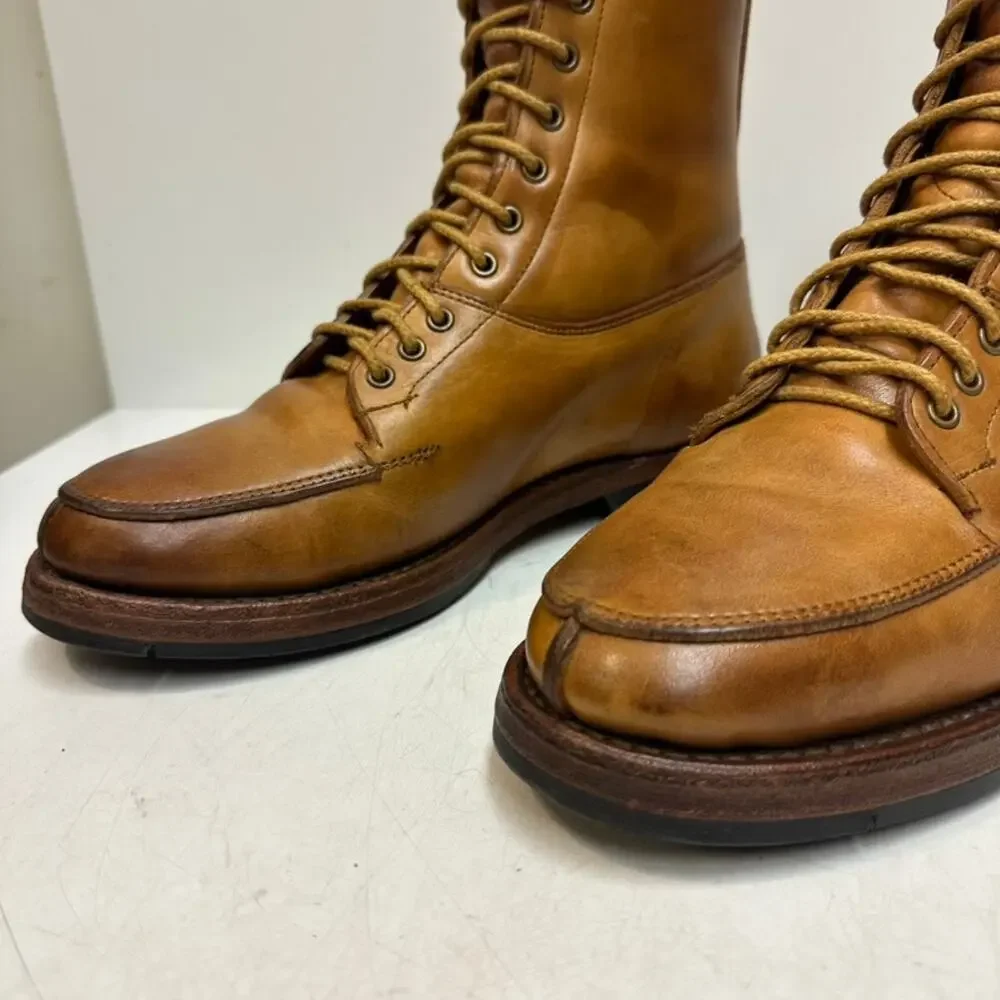 VGUC Rancourt & Co. x Timberland Eastern Standard Time Boot Made in Maine USA 7